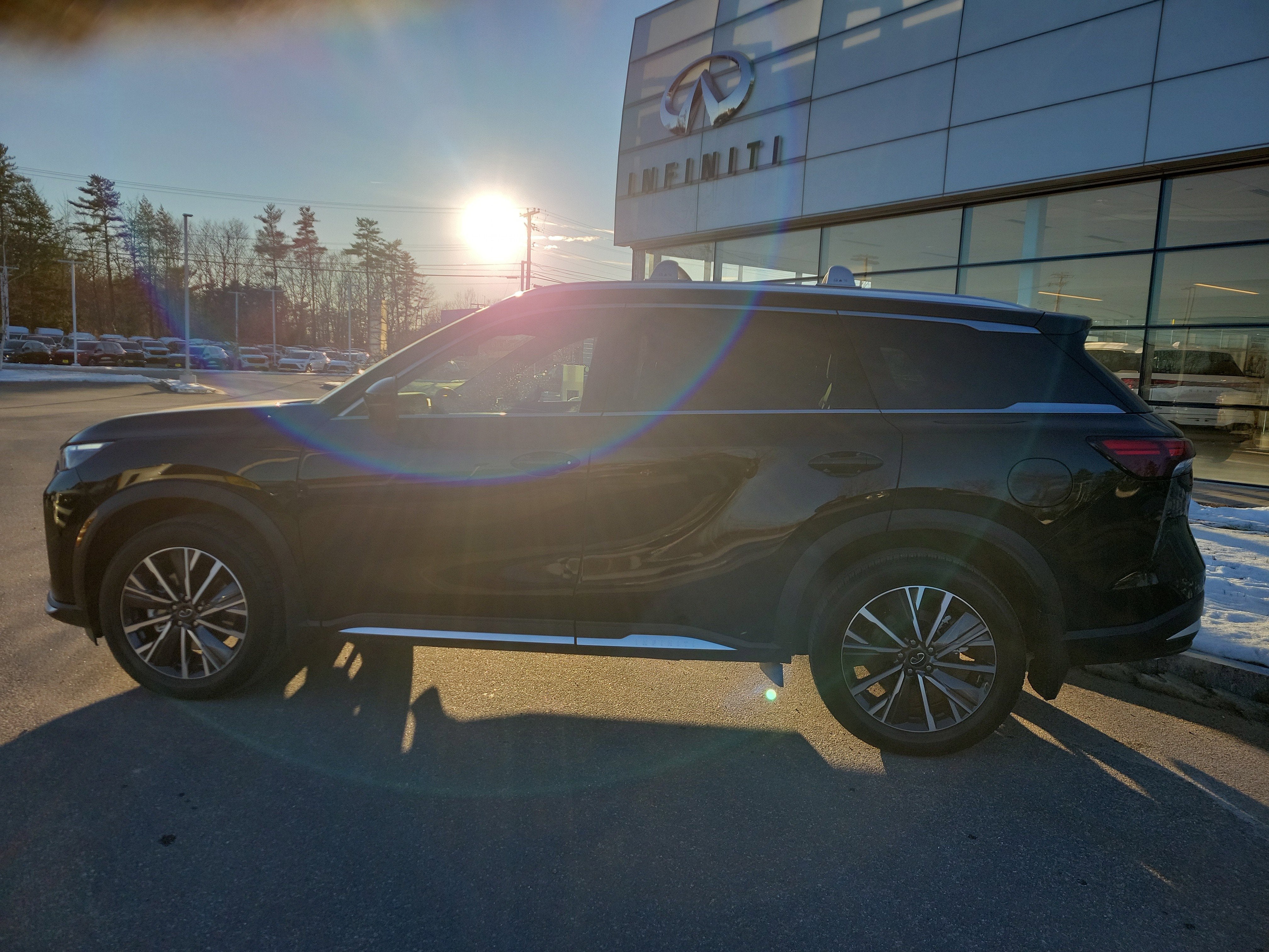 2026 INFINITI QX60 Luxe AWD