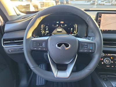 2026 INFINITI QX60 Luxe AWD