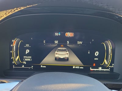 2026 INFINITI QX60 Luxe AWD