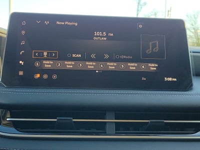 2026 INFINITI QX60 Luxe AWD