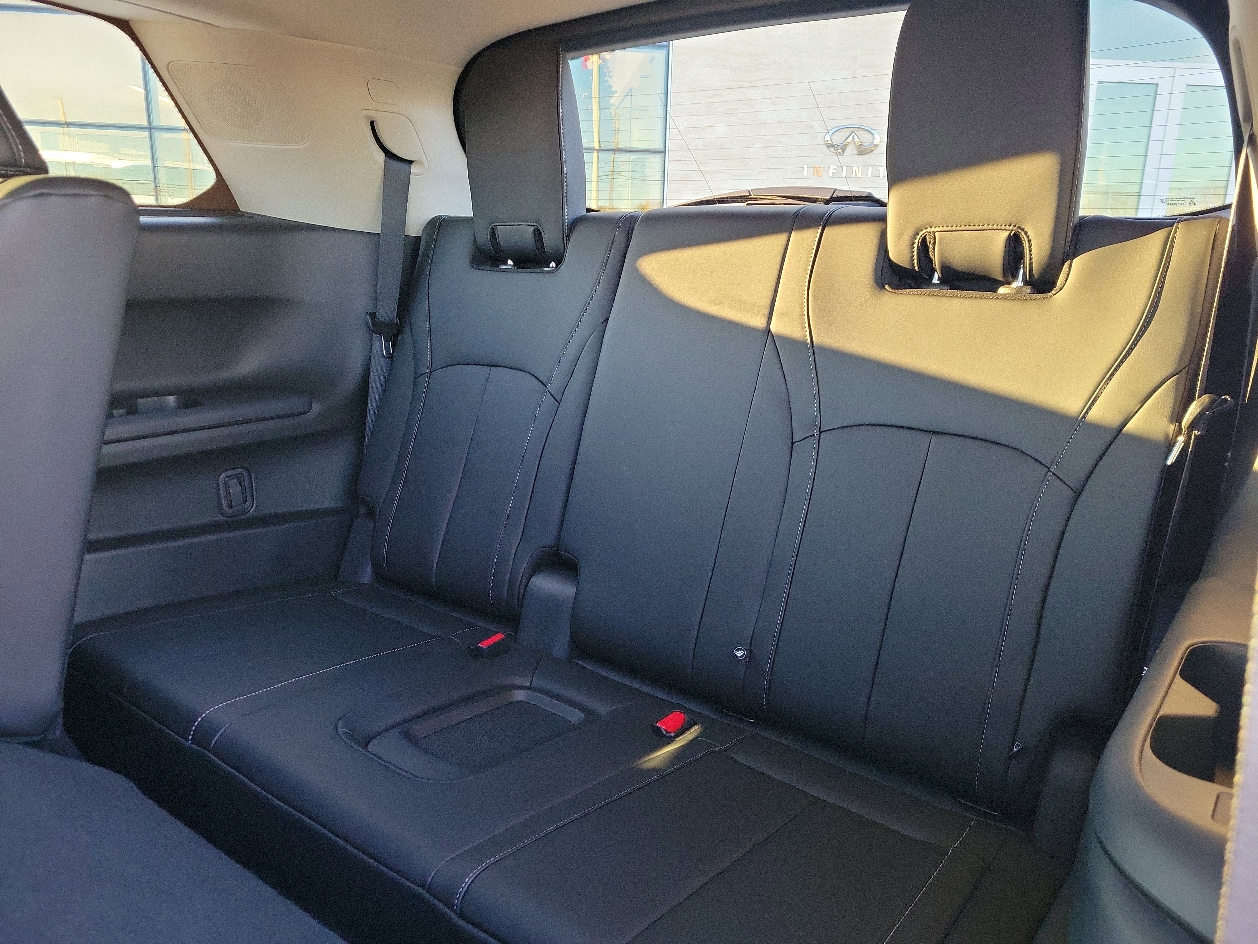 2026 INFINITI QX60 Luxe AWD