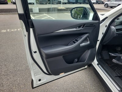 2025 INFINITI QX60 Luxe AWD