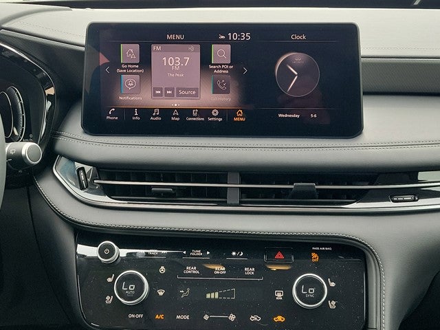 2025 INFINITI QX60 Luxe AWD