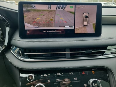 2025 INFINITI QX60 Luxe AWD