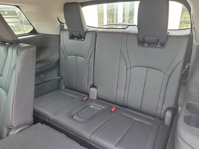 2025 INFINITI QX60 Luxe AWD