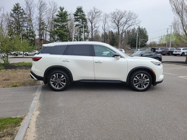 2025 INFINITI QX60 Luxe AWD