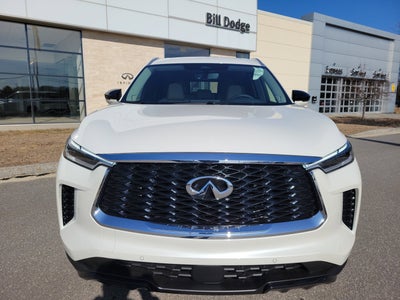 2025 INFINITI QX60 Luxe AWD