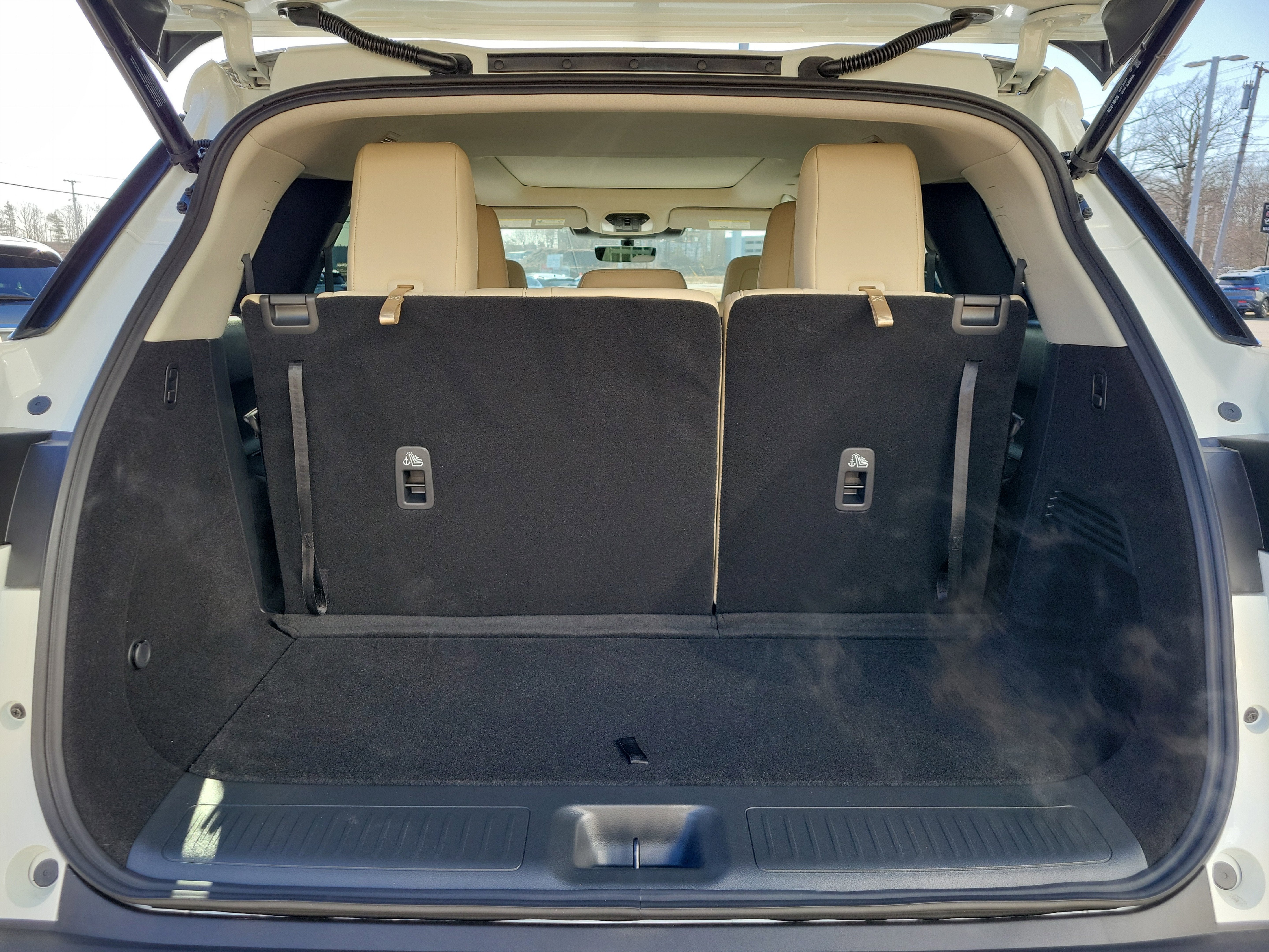 2025 INFINITI QX60 Luxe AWD