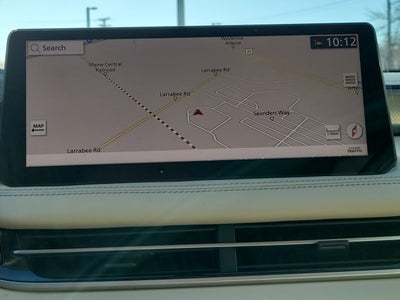 2025 INFINITI QX60 Luxe AWD