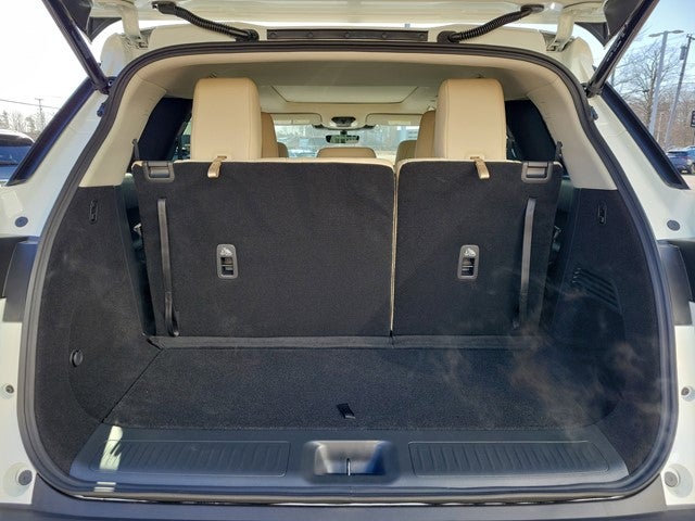 2025 INFINITI QX60 Luxe AWD