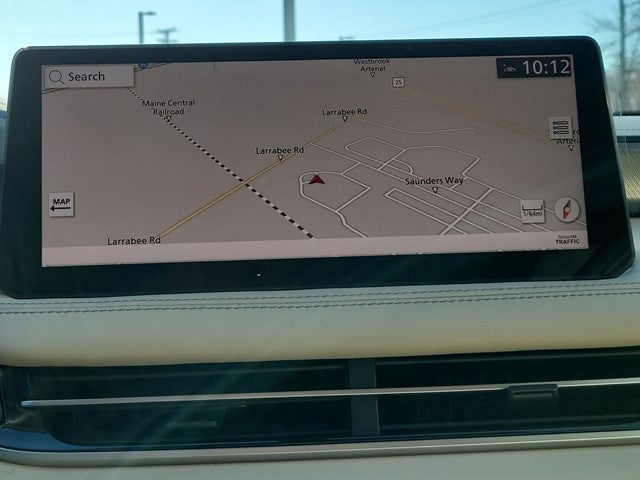 2025 INFINITI QX60 Luxe AWD