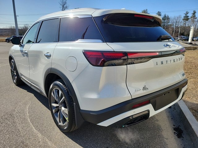 2025 INFINITI QX60 Luxe AWD