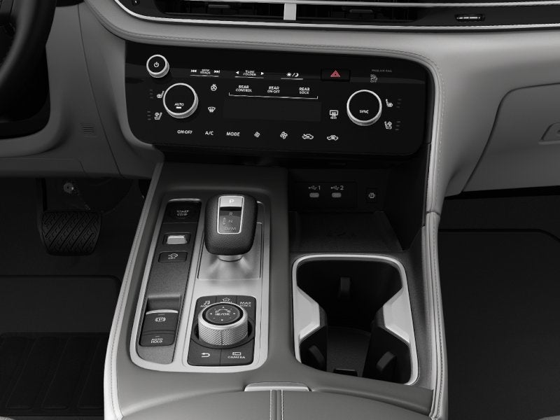 2026 INFINITI QX60 Luxe AWD