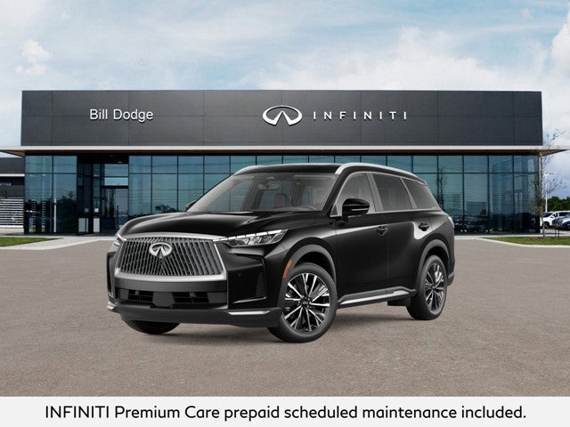 2026 INFINITI QX60 Luxe AWD