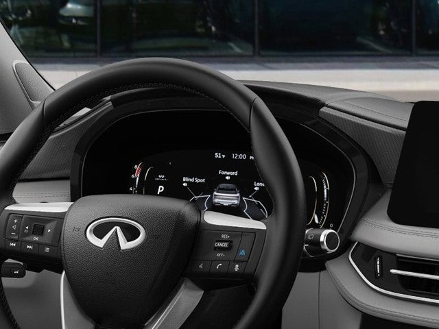 2026 INFINITI QX60 Luxe AWD