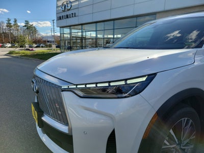 2026 INFINITI QX60 Luxe AWD