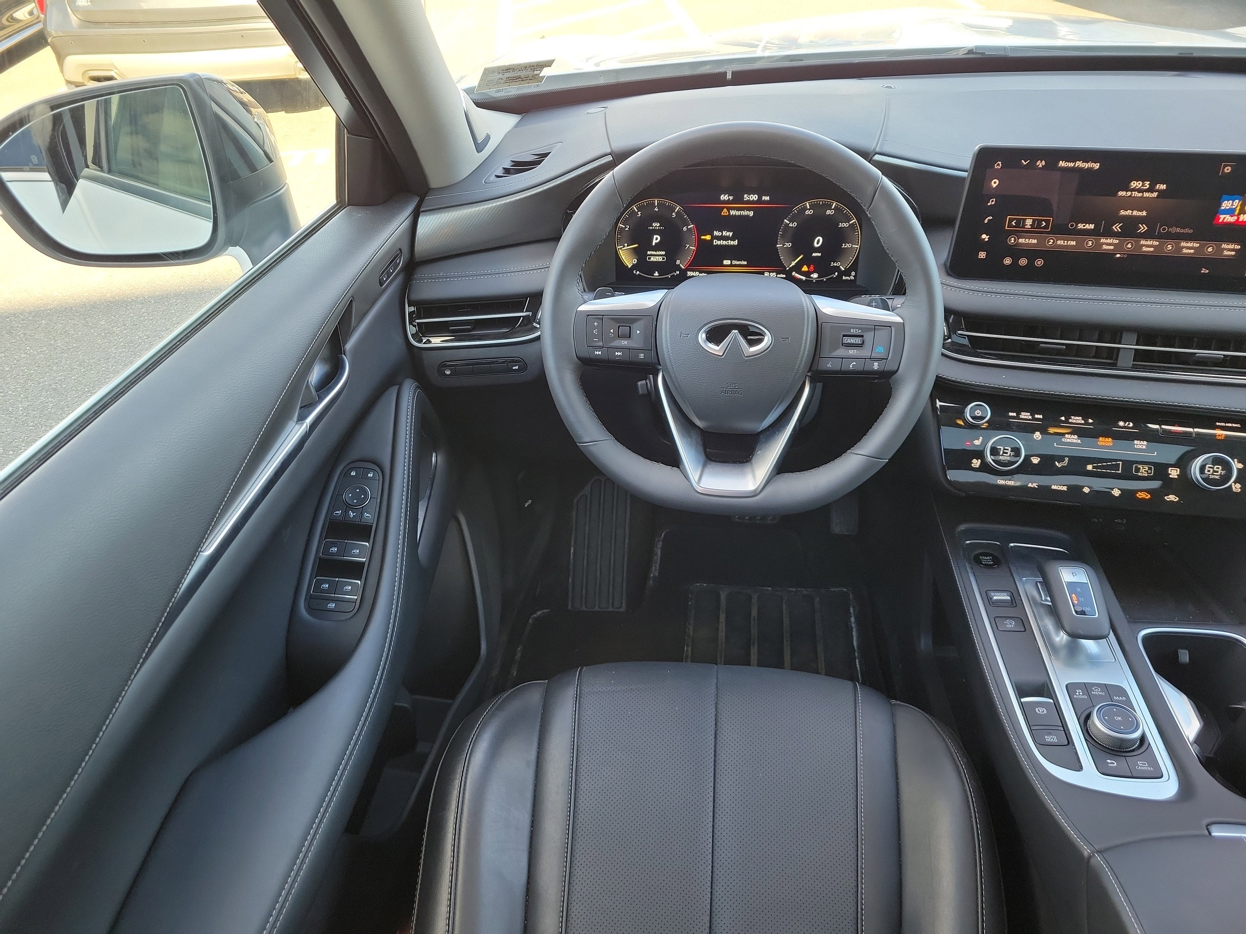 2026 INFINITI QX60 Luxe AWD