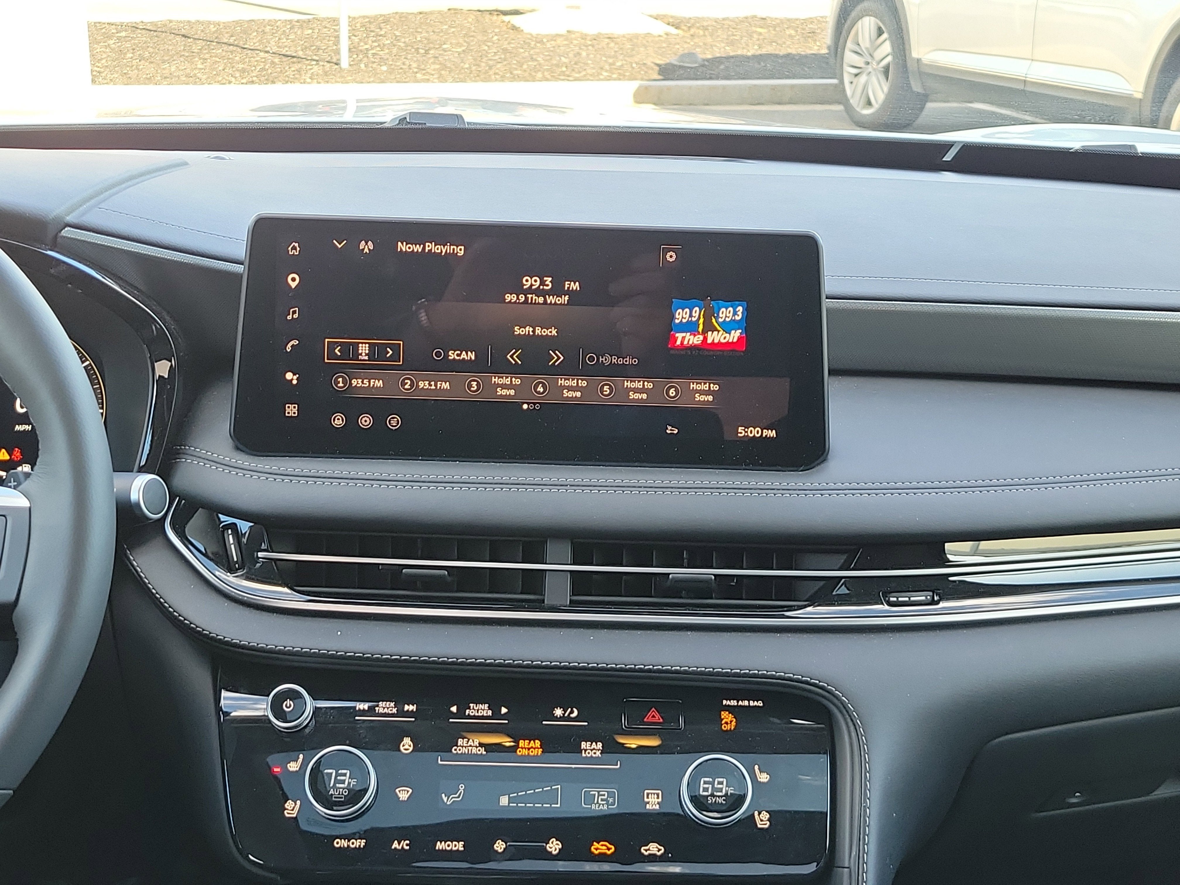 2026 INFINITI QX60 Luxe AWD