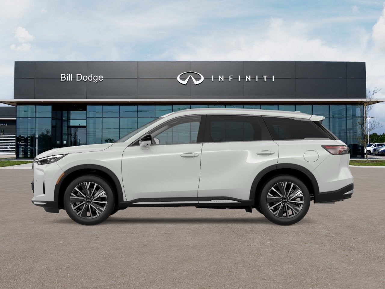 2026 INFINITI QX60 Luxe AWD