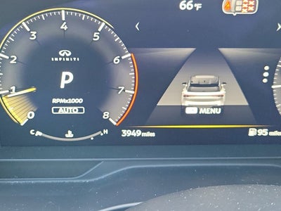 2026 INFINITI QX60 Luxe AWD