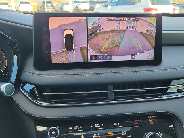 2026 INFINITI QX60 Luxe AWD