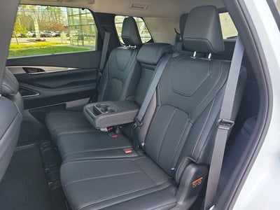 2026 INFINITI QX60 Luxe AWD
