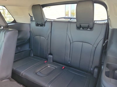 2026 INFINITI QX60 Luxe AWD