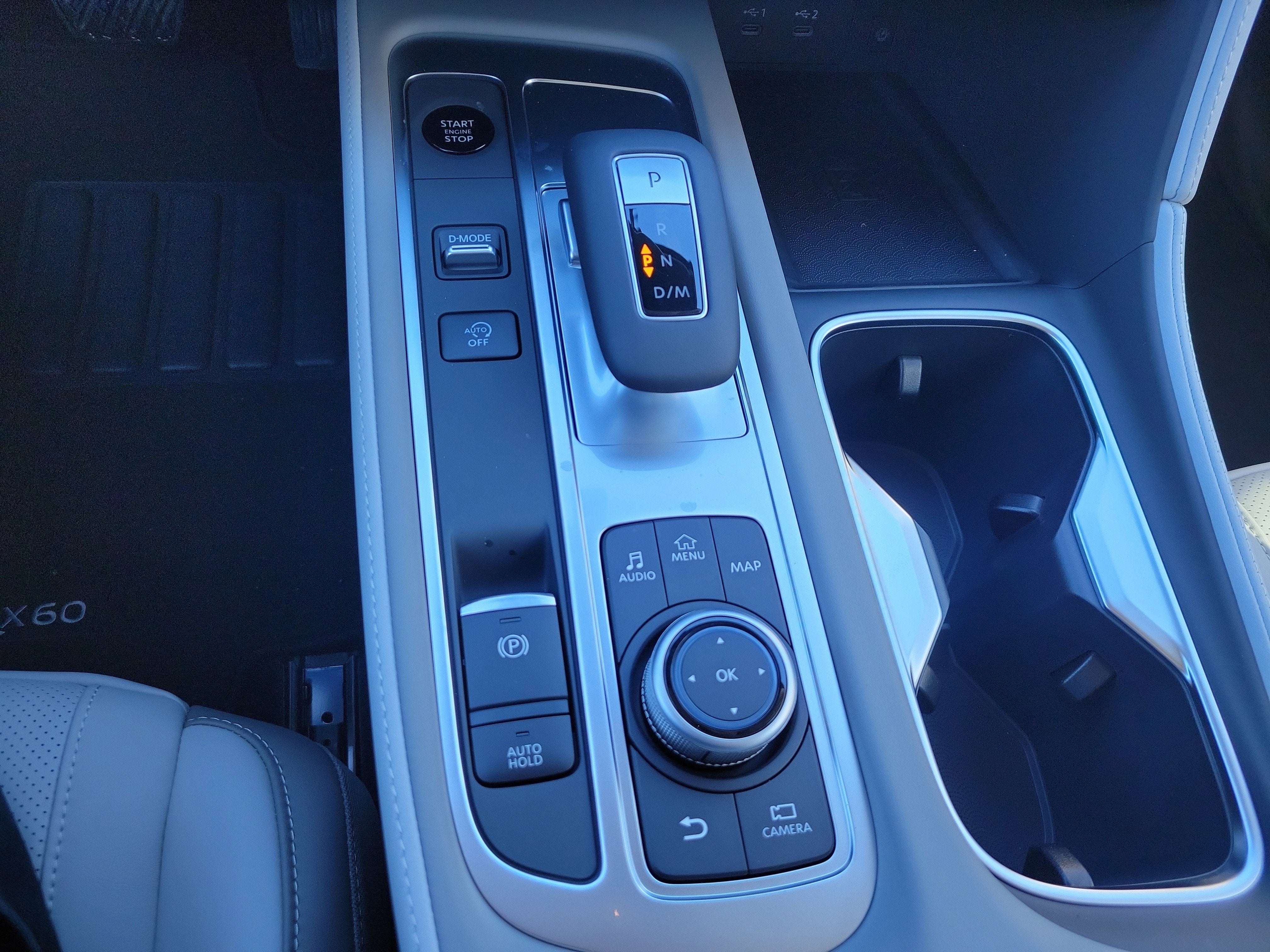 2026 INFINITI QX60 Luxe AWD