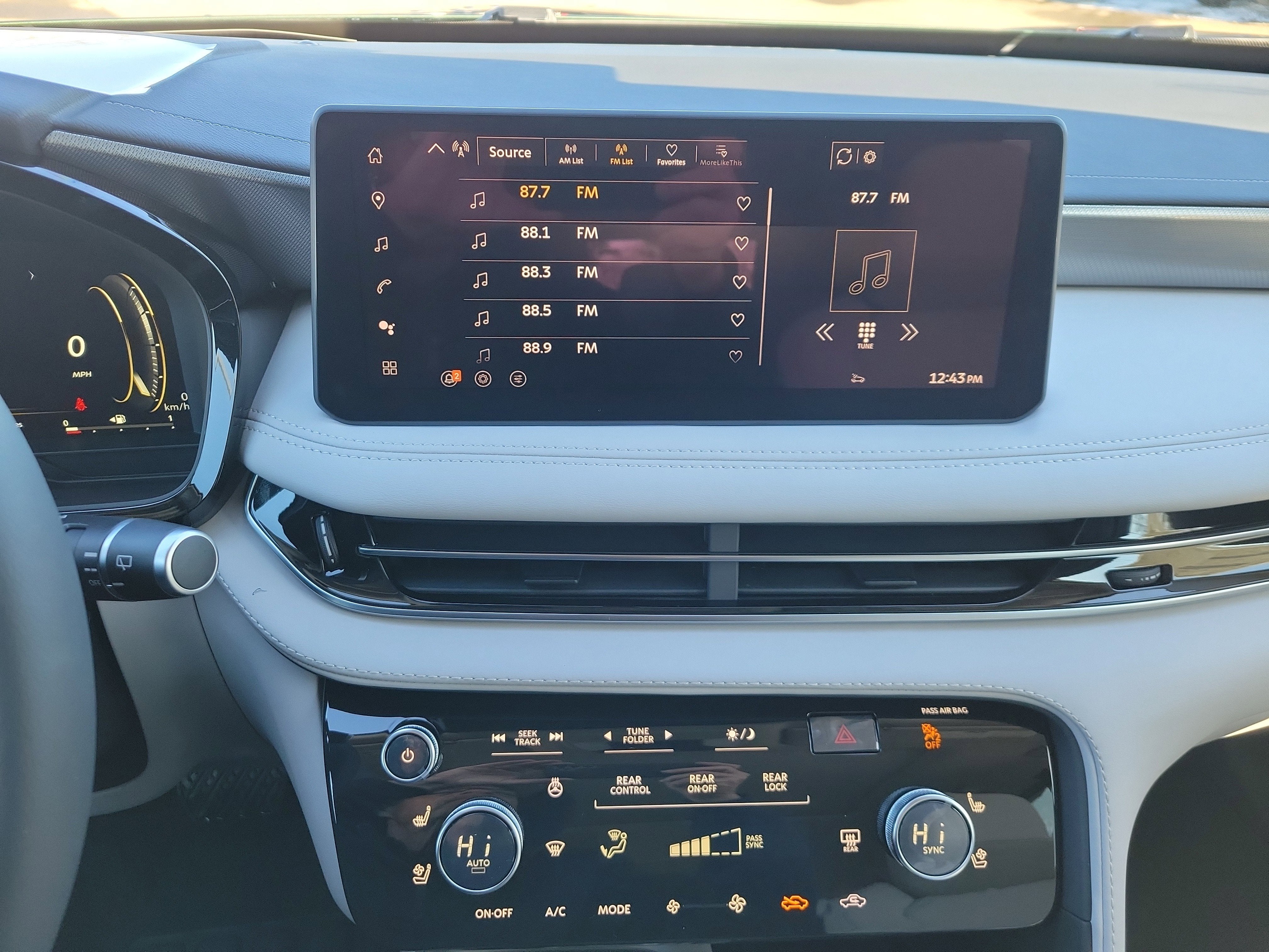 2026 INFINITI QX60 Luxe AWD