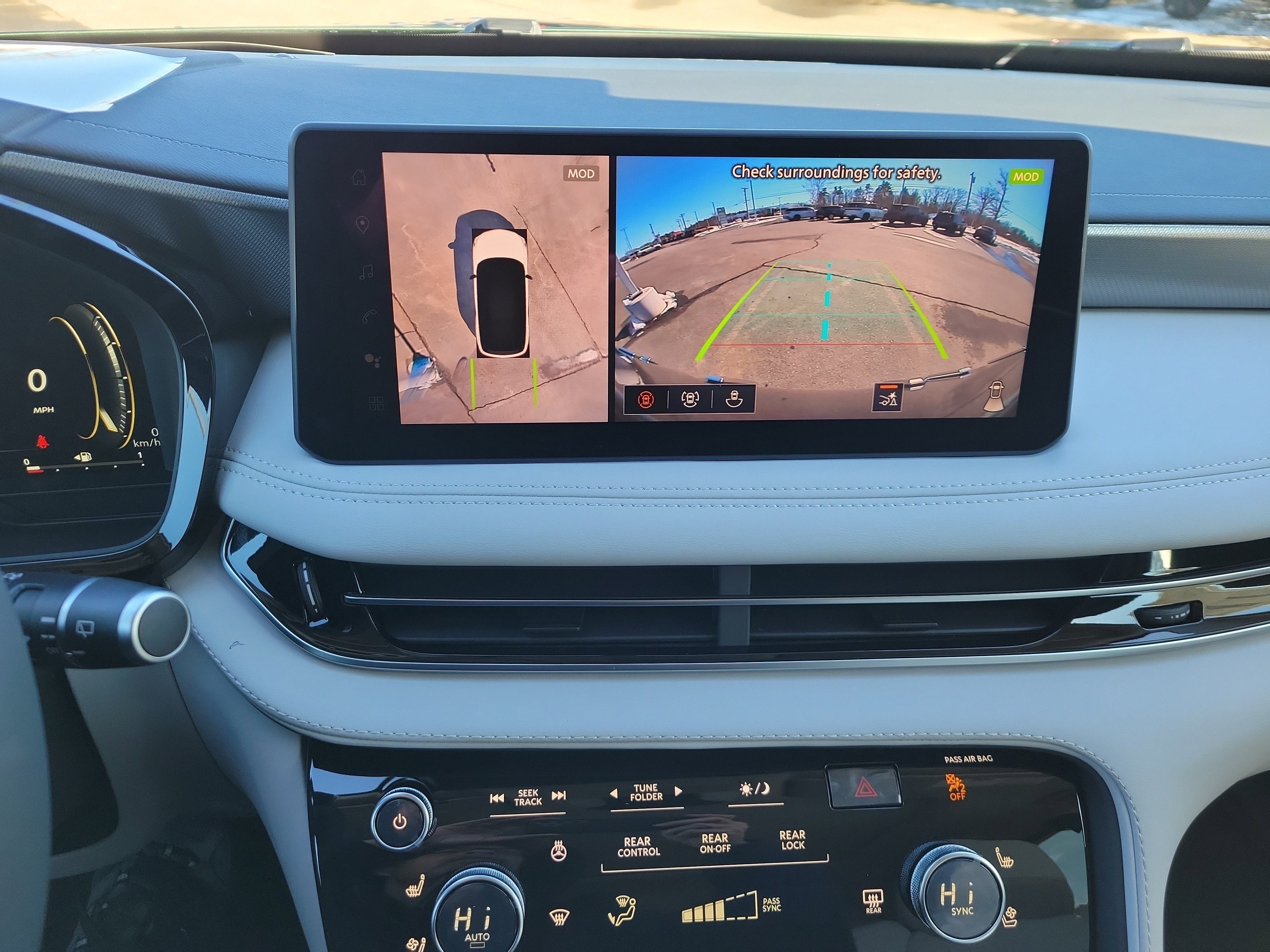 2026 INFINITI QX60 Luxe AWD