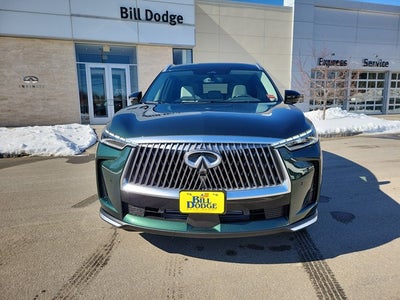 2026 INFINITI QX60 Luxe AWD