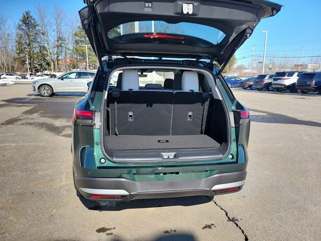 2026 INFINITI QX60 Luxe AWD