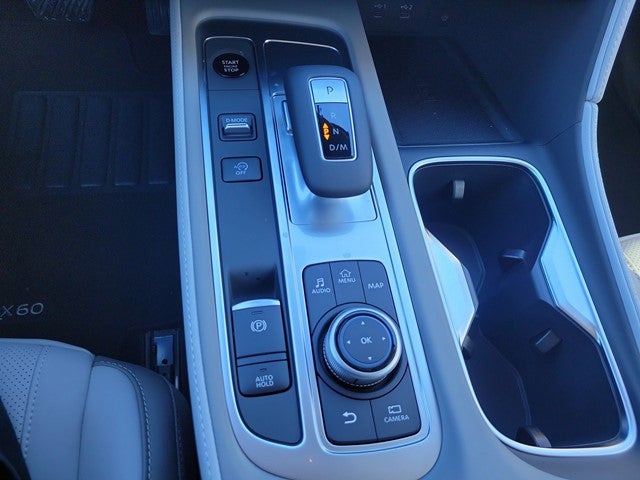 2026 INFINITI QX60 Luxe AWD