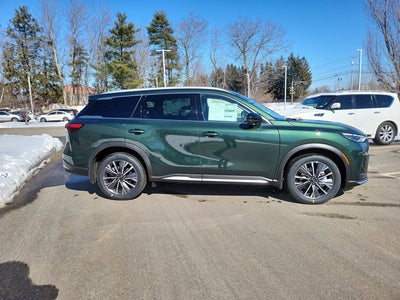 2026 INFINITI QX60 Luxe AWD