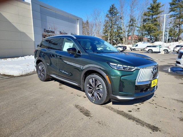 2026 INFINITI QX60 Luxe AWD