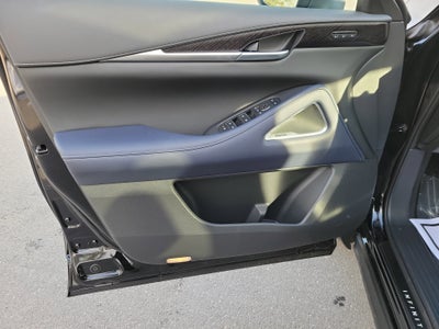 2026 INFINITI QX60 Sport AWD