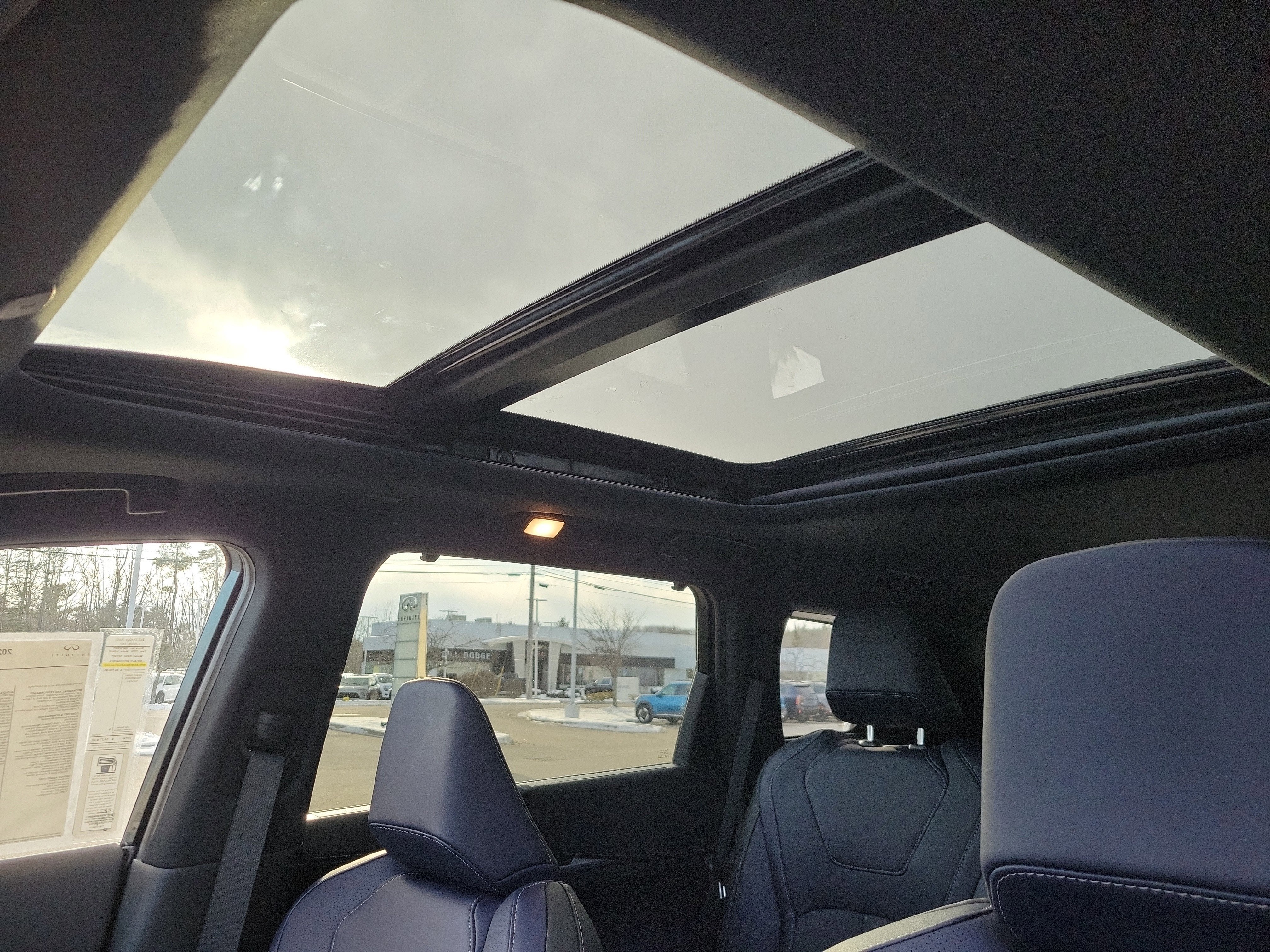 2026 INFINITI QX60 Sport AWD