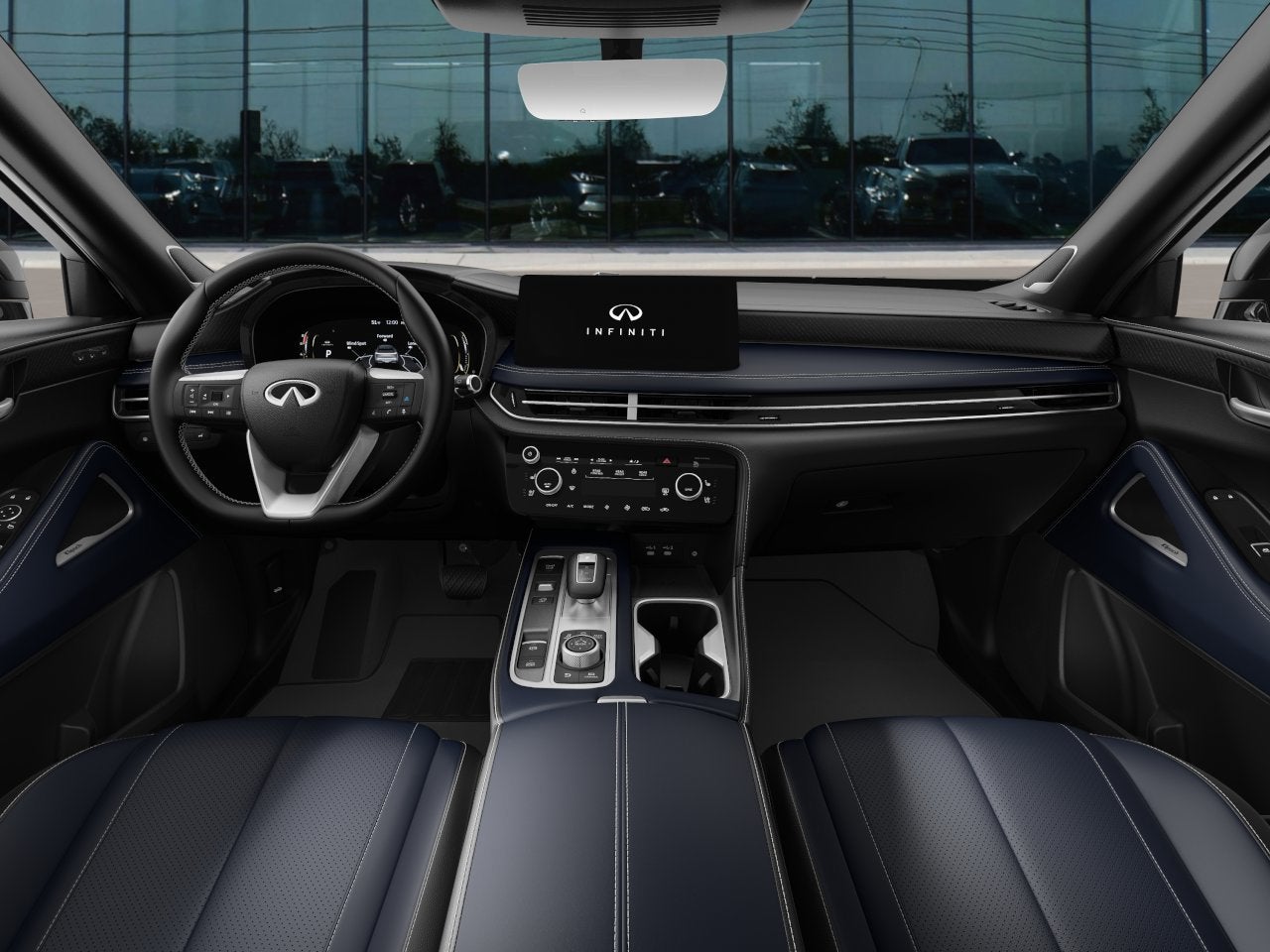 2026 INFINITI QX60 Sport AWD