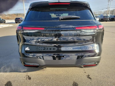 2026 INFINITI QX60 Sport AWD