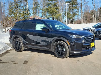 2026 INFINITI QX60 Sport AWD