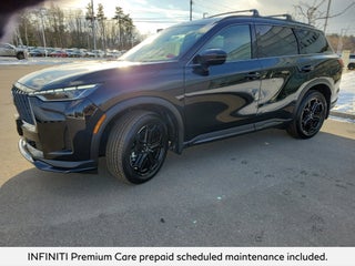 2026 INFINITI QX60 Sport AWD