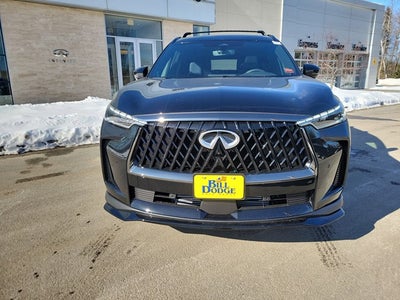 2026 INFINITI QX60 Sport AWD