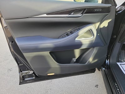 2026 INFINITI QX60 Sport AWD