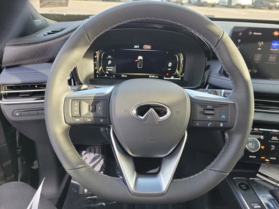 2026 INFINITI QX60 Sport AWD