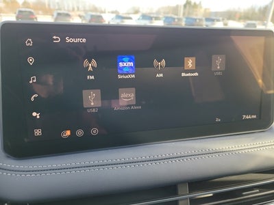 2026 INFINITI QX60 Sport AWD