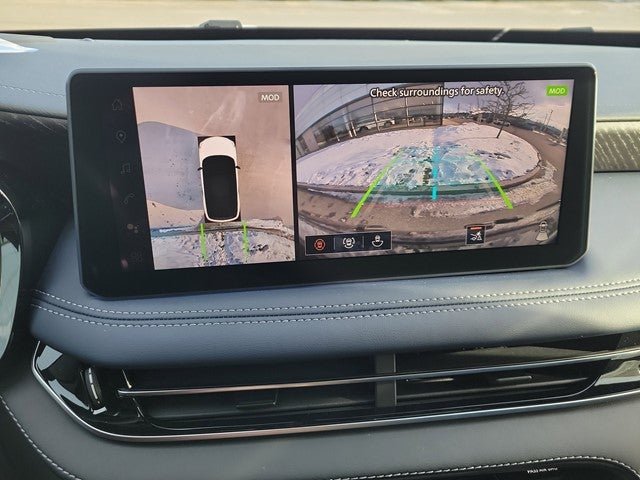 2026 INFINITI QX60 Sport AWD