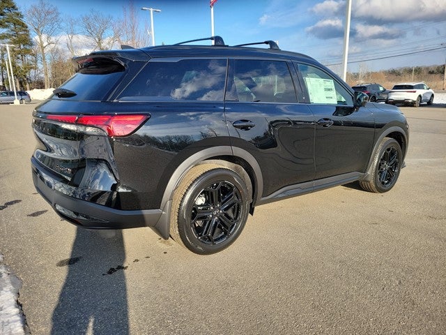 2026 INFINITI QX60 Sport AWD