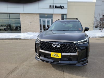 2026 INFINITI QX60 Sport AWD