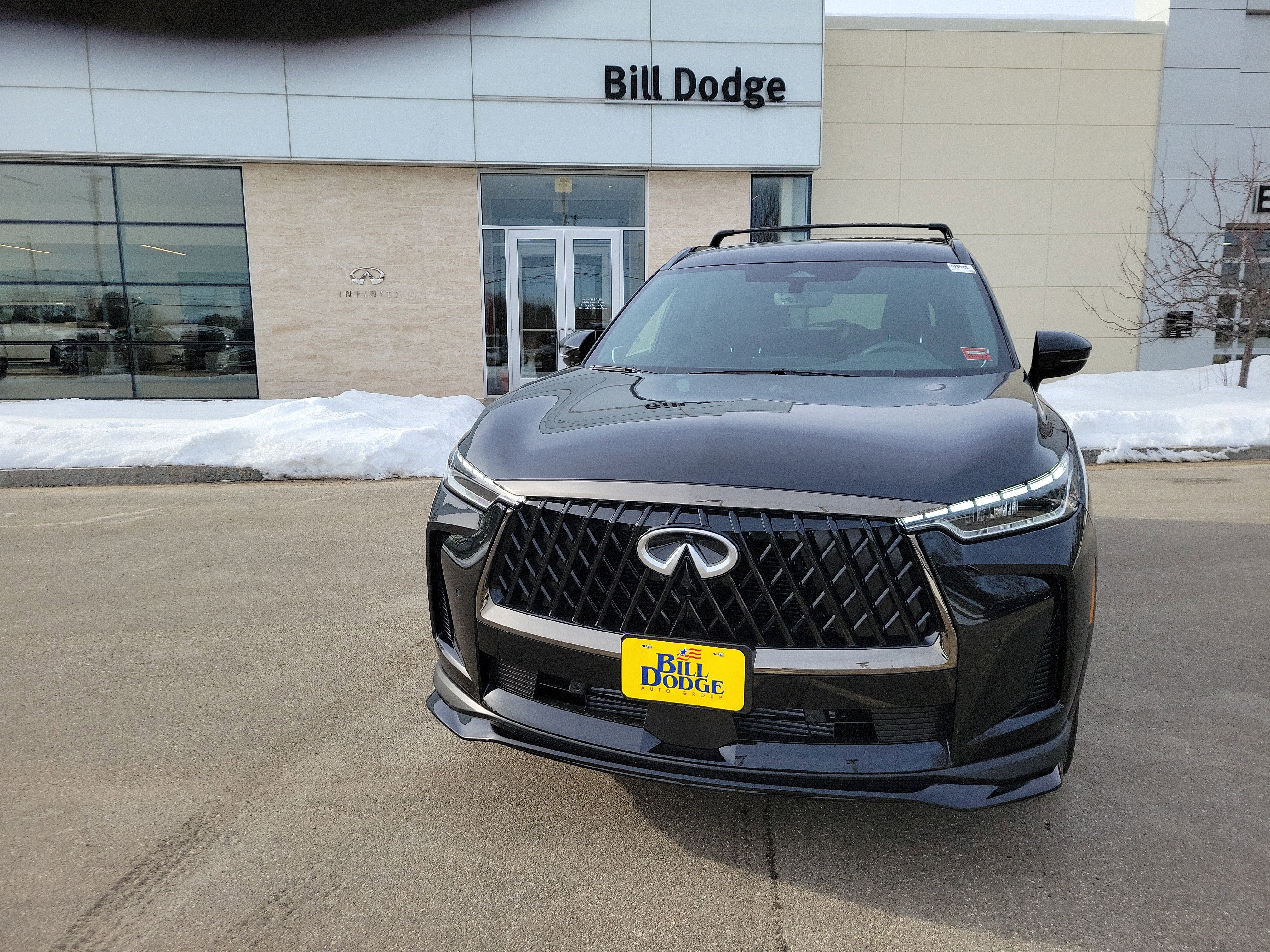 2026 INFINITI QX60 Sport AWD