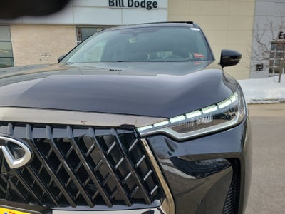 2026 INFINITI QX60 Sport AWD